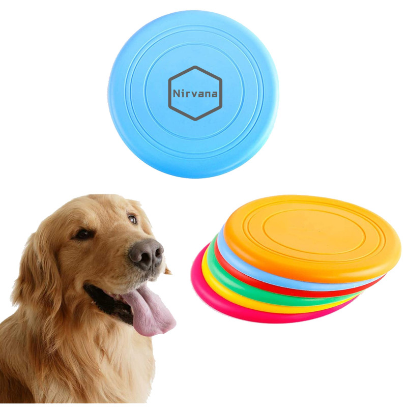 Soft Silicone Flying Disc