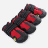 Outdoor Sports Pet Shoes Four Pack