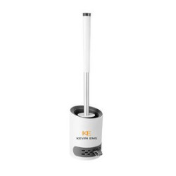No Dead Angle Long Handle Soft Toilet Brush