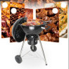 18.5 Inch Grill