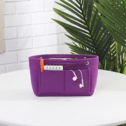 Multifunctional Felt Travel Storage Pouch