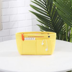 Multifunctional Felt Travel Storage Pouch