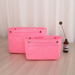 Multifunctional Felt Travel Storage Pouch
