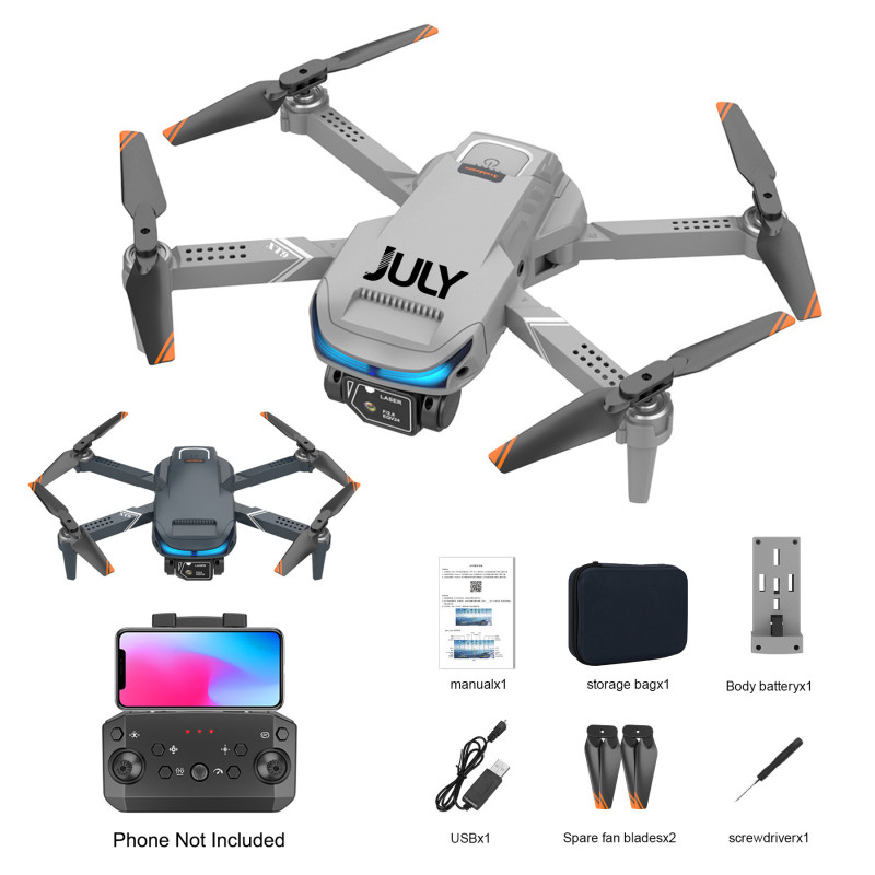 Mini Drone with Camera