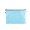 Zipper Mesh Document Pouch Bag