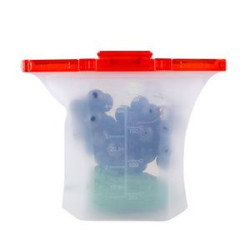 Silicone Food Storage Bag