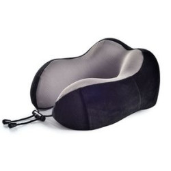 U-shaped Pillow w/ Eye Mask
