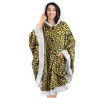 Poncho Hooded Blanket Wrap with Pockets Sherpa Fleece