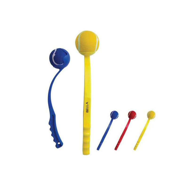 Portable Tennis Ball Thrower For Pets