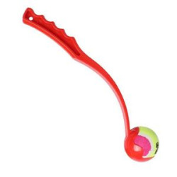 Portable Tennis Ball Thrower For Pets