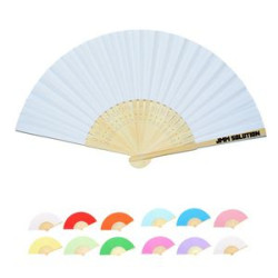 Handmade Bamboo Folding Fans