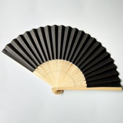 Handmade Bamboo Folding Fans