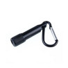 Mini LED Keychain Flashlight With A Carabiner