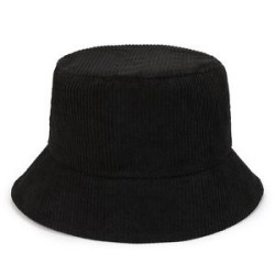 Corduroy Bucket Hat