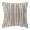 Striped Throw Pillow