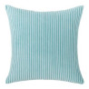 Striped Throw Pillow