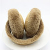 Winter Plush Ear Muffs
