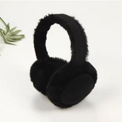 Winter Plush Ear Muffs