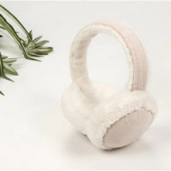 Winter Plush Ear Muffs