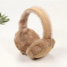 Winter Plush Ear Muffs