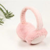 Winter Plush Ear Muffs