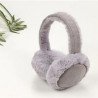 Winter Plush Ear Muffs