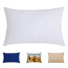 Custom 17.7" X 17.7" Full Color Cushion Cover With Zipper