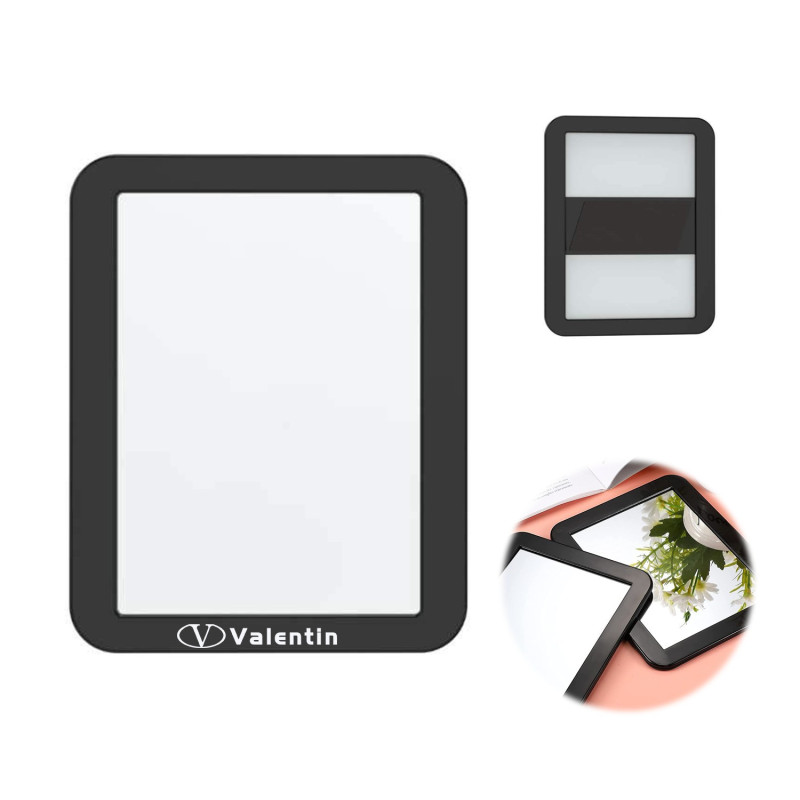 Magnetic Locker Mirror