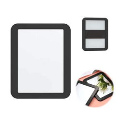 Magnetic Locker Mirror