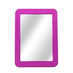 Magnetic Locker Mirror