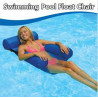 Inflatable Water Hammock Pool Float Bed Lounger Chair Drifte