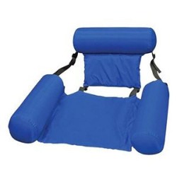 Inflatable Water Hammock Pool Float Bed Lounger Chair Drifte