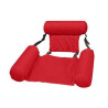 Inflatable Water Hammock Pool Float Bed Lounger Chair Drifte