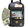 Neck Wallet Rfid Blocking Passport Holder