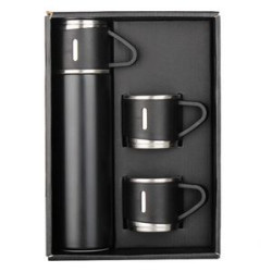 High-End Thermos Mug Gift Set