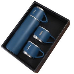 High-End Thermos Mug Gift Set