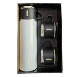 High-End Thermos Mug Gift Set