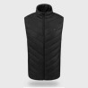 11 Heating Areas Warming Heated Unisex Vest
