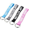 Wrist Lanyard Keychain