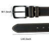 Men's Leather Belt