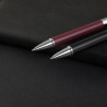 Pu Leather&Metal Ballpoint Pen