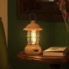 Vintage Camping Lantern Rechargeable