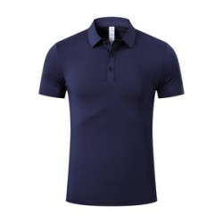 Casual Quick-Dry Polo Shirts