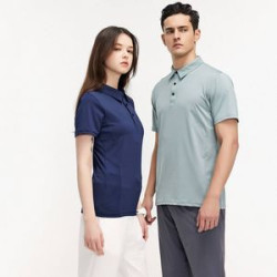 Casual Quick-Dry Polo Shirts