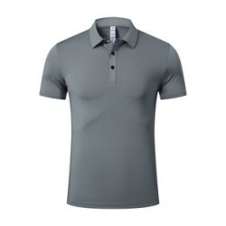 Casual Quick-Dry Polo Shirts
