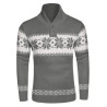 Knit Men's Christmas Sweater