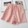 Casual Summer Womens Sweat Shorts
