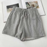 Casual Summer Womens Sweat Shorts