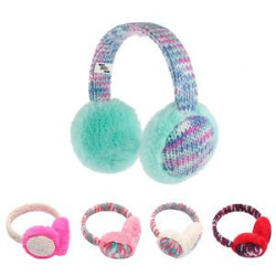 Winter Outdoor Furry Ear Warmers
