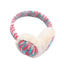 Winter Outdoor Furry Ear Warmers